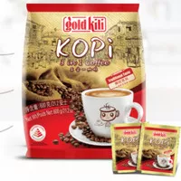 Gold Kili Kopi 3 in 1 Traditional Taste | Goldkili Traditional Coffee