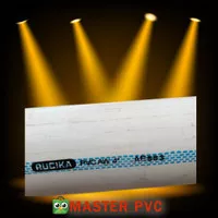 Pipa PVC 4 inch Rucika Wavin AW (potongan 1M)