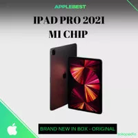 IPAD PRO 2021 M1 CHIP 11 & 12.9 INCH