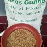pupuk nafos guano trubus / kotoran kelelawar 1kg