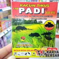 racun tikus padi ampuh