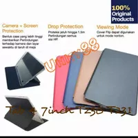 Samsung Tab 4 7.0 inch T230 T231 T235 Flip cover Sarung buku Tablet