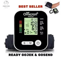 Alat Ukur Tekanan Darah Tensi Meter Digital Omicron RAK283