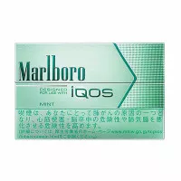 Marlboro iQOS Heatstick Mint original Japan