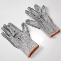 Sarung tangan Anti Gores / Anti Cut Gloves / Potong Sayat (D4219)