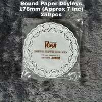 Doyleys Paper Round 7 / Kertas Alas Kue 178 mm (7 inc)