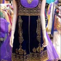 baju India set ori (baju India || sari India || dress India) ..