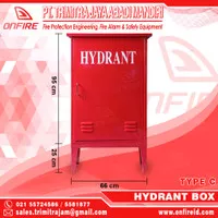 Hydrant Box Type C Tanpa kaca (ONFIRE)