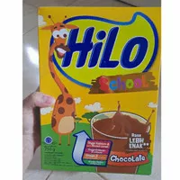 Hilo School Chocolate 750gr - Susu Hilo school Coklat 750gr