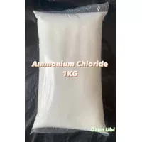 Ammonium Chloride / NH4CL / Amonium Klorida (1KG)