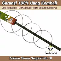 Takiron Flower Support Penyangga Tanaman No 10 Pjg 900mm