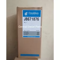 Hydraulic Filter PALL HC7500SUS8H J8671876 Donaldson