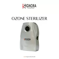 SIGNORA Ozone Sterilizer