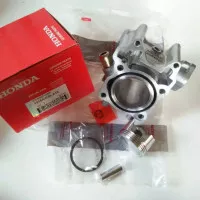 BLOK SEHER VARIO 150 LED MESIN KOMPLIT CYLINDER ASSY HONDA VARIO