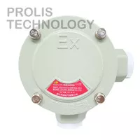 Explosion Proof Junction Box/ Round Box 1 DN25 - 2 Way