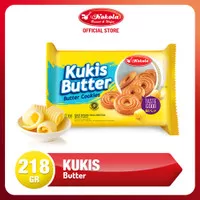 Kokola Kukis Butter 218gr