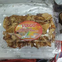 Sambal Goreng Kentang & Teri Medan Virgo Jumbo