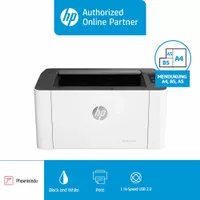 Printer HP Laser 107A 107 A LaserJet 107A HP107A HP107 A