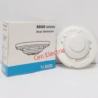 heat detector system sensor 5600 series type 5601P