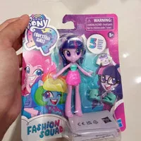 My Little Pony Twilight Sparkle Equestria girl Fashion SquadOriginal