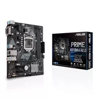 ASUS PRIME H310M-K R2.0 Motherboard (DDR4, LGA1151)