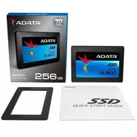 SSD Adata 256GB SU800 Ultimate 3D Nand 2.5 SATA