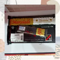 Mercolade Premium White / Coklat Batang Mercolade Premium 1 Kg