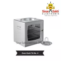 Oven Kompor Hock No 4 - Oven Hock No4 Alumunium - Oven Tangkring