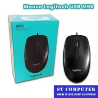 Mouse Logitech USB M90