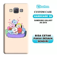 Custom Case Samsung Galaxy A5 2015 Hardcase 3D