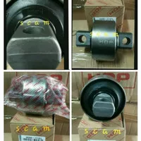 RUBBER BUSHING KARET DINDONG TORQUE ROD BUSHING HINO LOHAN UNIVERSAL