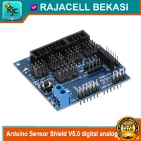 Arduino Sensor Shield V5.0 digital analog module for Arduino Uno Mega