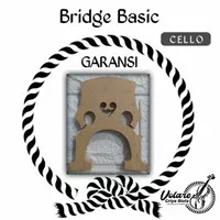 Bridge cello 4/4