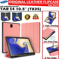 Samsung Galaxy Tab S4 2019 SM T835 Dux Ducis Original Flip Cover Case