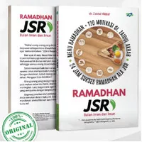 Buku Jurus Sehat Rasulullah untuk Puasa JSR Ramadhan Zaidul Akbar