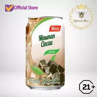 Yeos minuman cincau 24 kaleng @300 ml