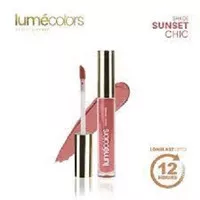 Lipstick LUMECOLORS Sunset Chic Lipstick LUME COLOR Lip Tint LIPMATTE