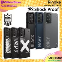 Ringke Onyx Case Samsung Galaxy A52 / A72 Original Soft Casing