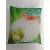 nataku nata de coco 1kg