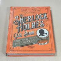 The Sherlock Holmes Case Book : Solve-It-Yourself Mysteries