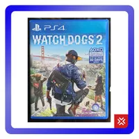 Kaset BD Games PS4 - Watch Dogs 2