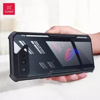 Case Asus Rog Phone 5 Case XUNDD Design Crystal Casing