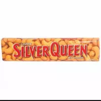 Coklat Silver Queen Cashew Nut 62 Gr