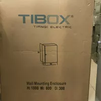 Tibox 1000x800x300mm / Box Panel 1000x800x300 MM Tibox Box Panel Besi