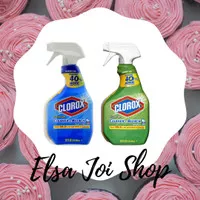 Clorox Clean-Up All Purpose Cleaner with Bleach Spray Bottle - 946ML - FreshScent Defc