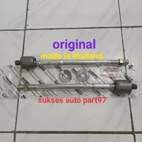 rack end long tie rod toyota kijang kapsul 7k original