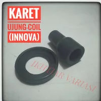 Karet Coil Innova Karet Seal Tutup Coil Koil Innova Original 1 Set