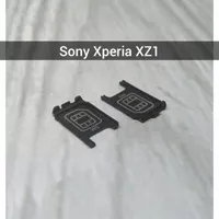 Slot SIM card Sony Xperia XZ1 Single SIM