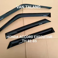 Talang Air Mobil Honda Accord Executive Th 82-83-84-85