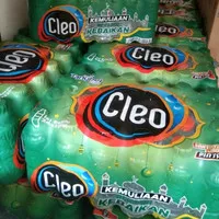 Air Minum Cleo 220 ml botol mini